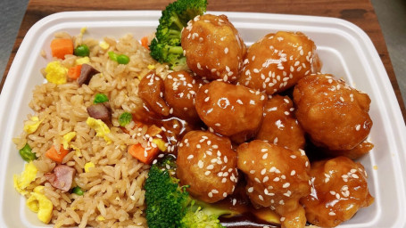 L2.Sesame Chicken