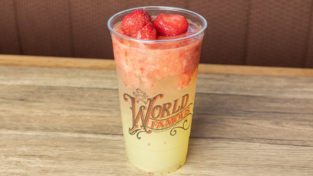 World Famous Strawberry Lemonade