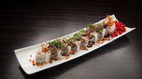 M16. Shrimp Tempura Roll