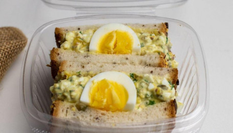 Egg Salad Sandwich (GF)