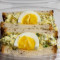 Egg Salad Sandwich (GF)