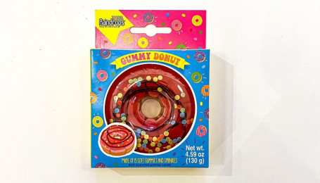 Gummy Donut