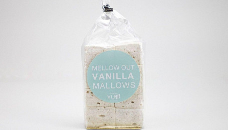 Vanilla Marshmallows