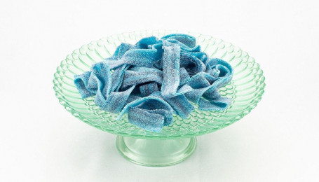 Blue Raspberry Sour Belts