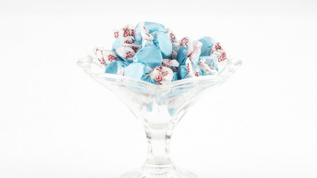 Blue Raspberry Salt Water Taffy