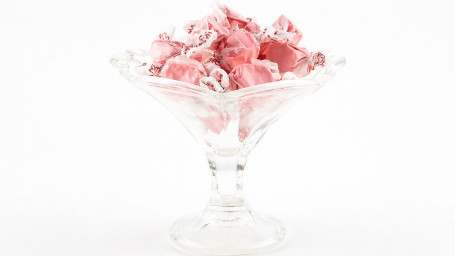 Strawberry Cream Salt Water Taffy