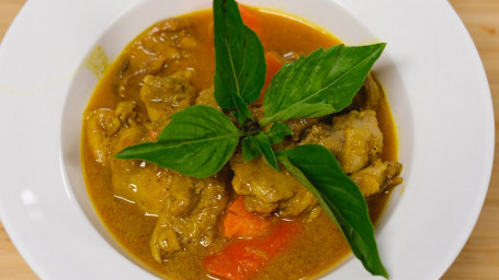 Chicken Curry Cari Ga