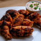 New Orlean Fried Chicken Wing Xīn Ào Ěr Liáng Jī Chì