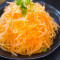 Potatoes Slices With Chili And Garlic Sauce Qiàng Bàn Tǔ Dòu Sī