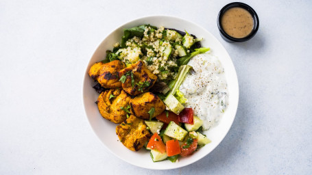 Tzatziki Chicken Bowl