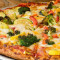 11 Thin Crust Gluten Free Super Veggie