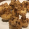 Battered Cauliflower Appetizer