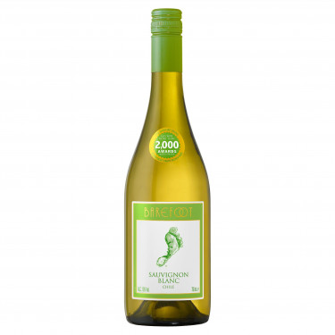 Barefoot Sauvignon Blanc Wine (75Cl)