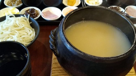 Original Rice Noodle Soup Yún Shàng Yuán Wèi Gǔ Tāng Mǐ Xiàn