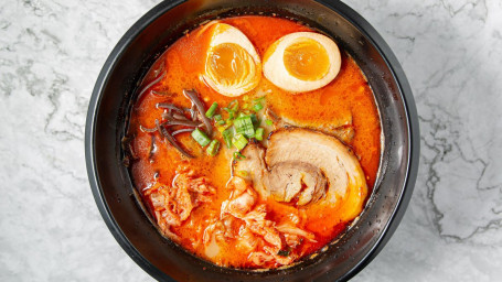 5. Kimchi Ramen (Spicy)