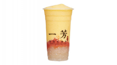 Mango Pomelo Sago Slush Yáng Zhī Gān Lù