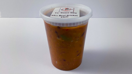 Yo-Bones Beef Brisket Chili Frozen (16Oz Or 32Oz)