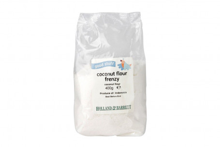 Holland Barrett Coconut Flour 400G