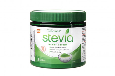 Nature's Garden Stevia 170G