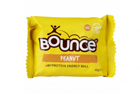 Bounce Peanut Protein Ball 45G