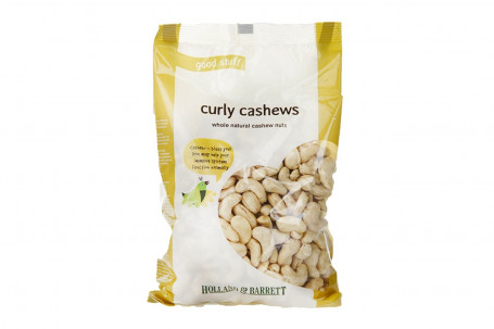 Holland Barrett Whole Cashew Nuts 450G