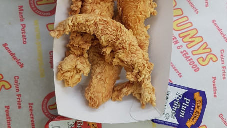Tenders Only (3 Pieces)