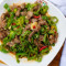 Stir Fried Chicken Gizzards With Green Pepper kǒu kǒu cuì jī zhēn