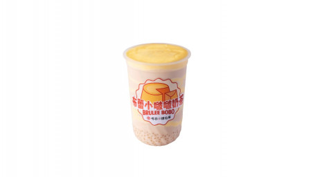 Brulee Bobo Milk Tea Bù Lěi Xiǎo Bō Bō Nǎi Chá