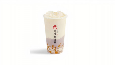 Taro Balls Rich Cream (M) Yù Ní Xiǎo Yuán Zi Hòu Rǔ