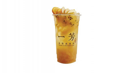 Yī Fāng Shuǐ Guǒ Chá Yifang Fruit Tea