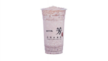 Hóng Dòu Xī Mǐ Lù Red Bean Sago Milk