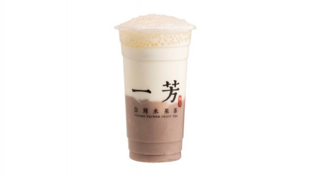 Yù Tóu Xī Mǐ Lù Taro Sago Milk