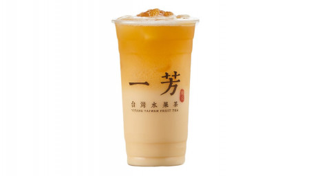 Yǎng Lè Duō Fèng Lí Yakult Pineapple Green Tea