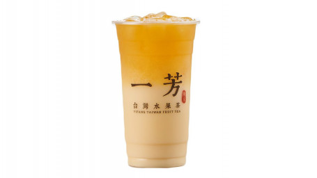 Yǎng Lè Duō Bīng Chá Yakult Jade Tea