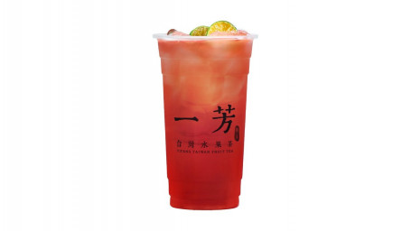 Luò Shén Jīn Jú Lǜ Chá Roselle Kumquat Green Tea