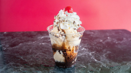 Build Your Own Ice Cream Sundae