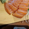 64. Salmon Sashimi