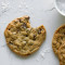 Chocolate Chip Sea Salt Marshmallow Cookie