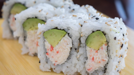 51. California Roll (8 Pcs)