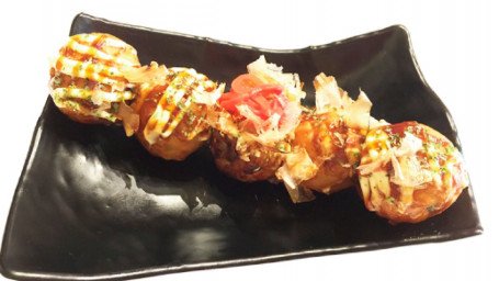 A7. Takoyaki