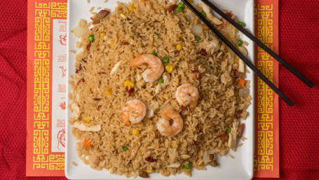 House Special Fried Rice Běn Lóu Chǎo Fàn （Xiǎo）