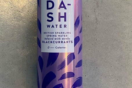 Da Sh Mineral Water Blackcurrent