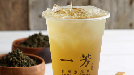 Multi-Floral Honey Mountain Tea Bǎi Huā Mì Qīng Chá