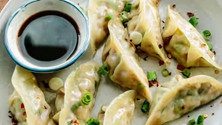 7. Steamed Or Fried Dumplings(10)