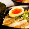 43. Tonkotsu Ramen Zhū Gǔ Nóng Tāng Lā Miàn