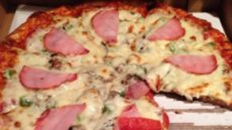 The Masterpiece Large Pizza