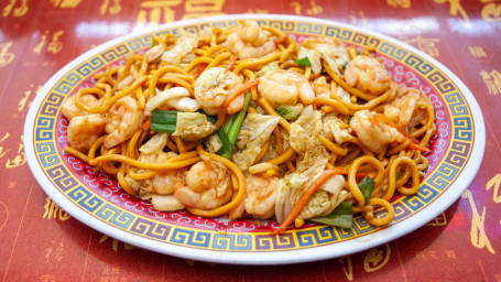 33. Crevette Lo Mein