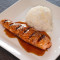 Grilled Salmon Teriyaki (A La Carte)