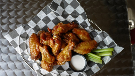 Classic Wings (10 Pcs