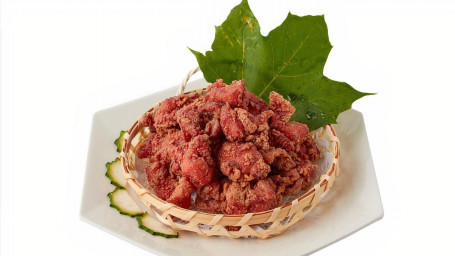 Red Vinasse Fried Chicken Hóng Zāo Xiāng Sū Jī